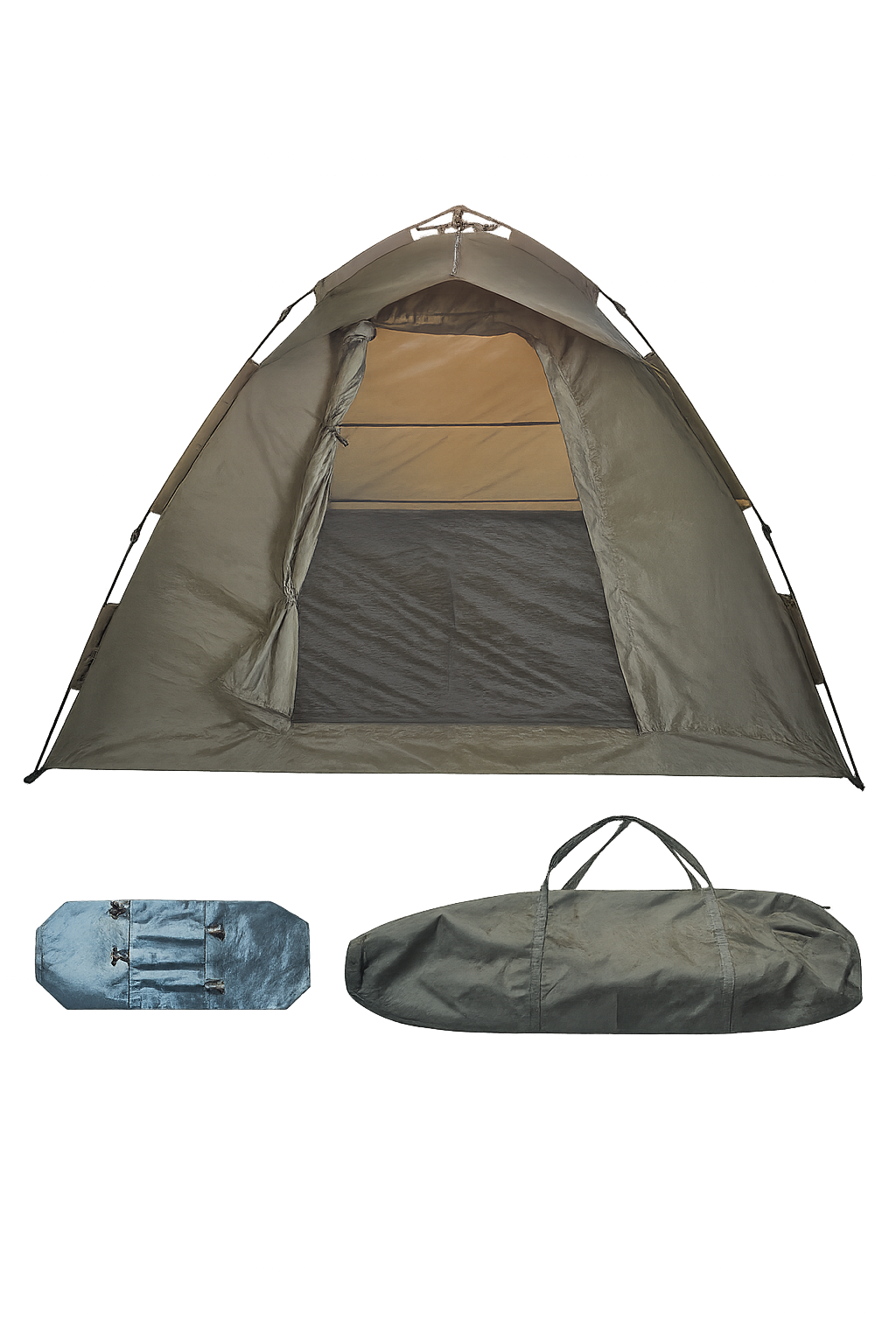 2-Man Fishing Bivvy - Wholesale Shelter Supply Chain Partner for UK Angling Retailers