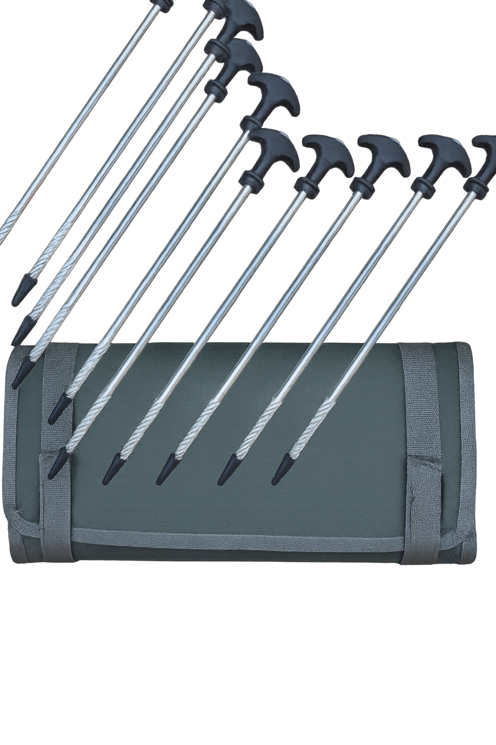 T-Peg Ground Grip Set - B2B Wholesale Accessory for Shelter Stability